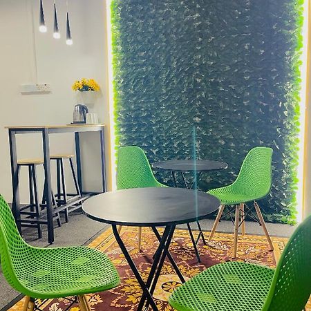 Ak Greenrise Meru ايبوه المظهر الخارجي الصورة