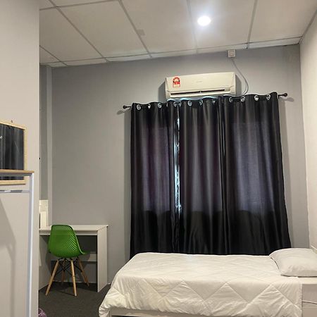 Ak Greenrise Meru ايبوه المظهر الخارجي الصورة