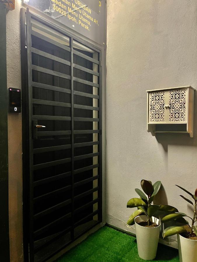 Ak Greenrise Meru ايبوه المظهر الخارجي الصورة