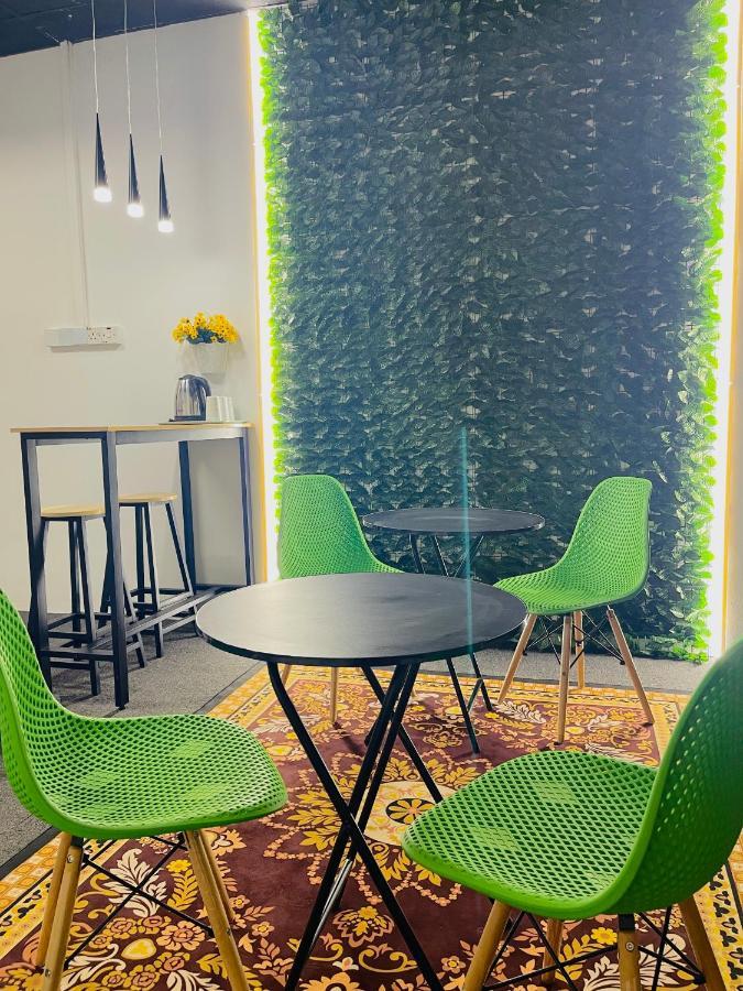 Ak Greenrise Meru ايبوه المظهر الخارجي الصورة