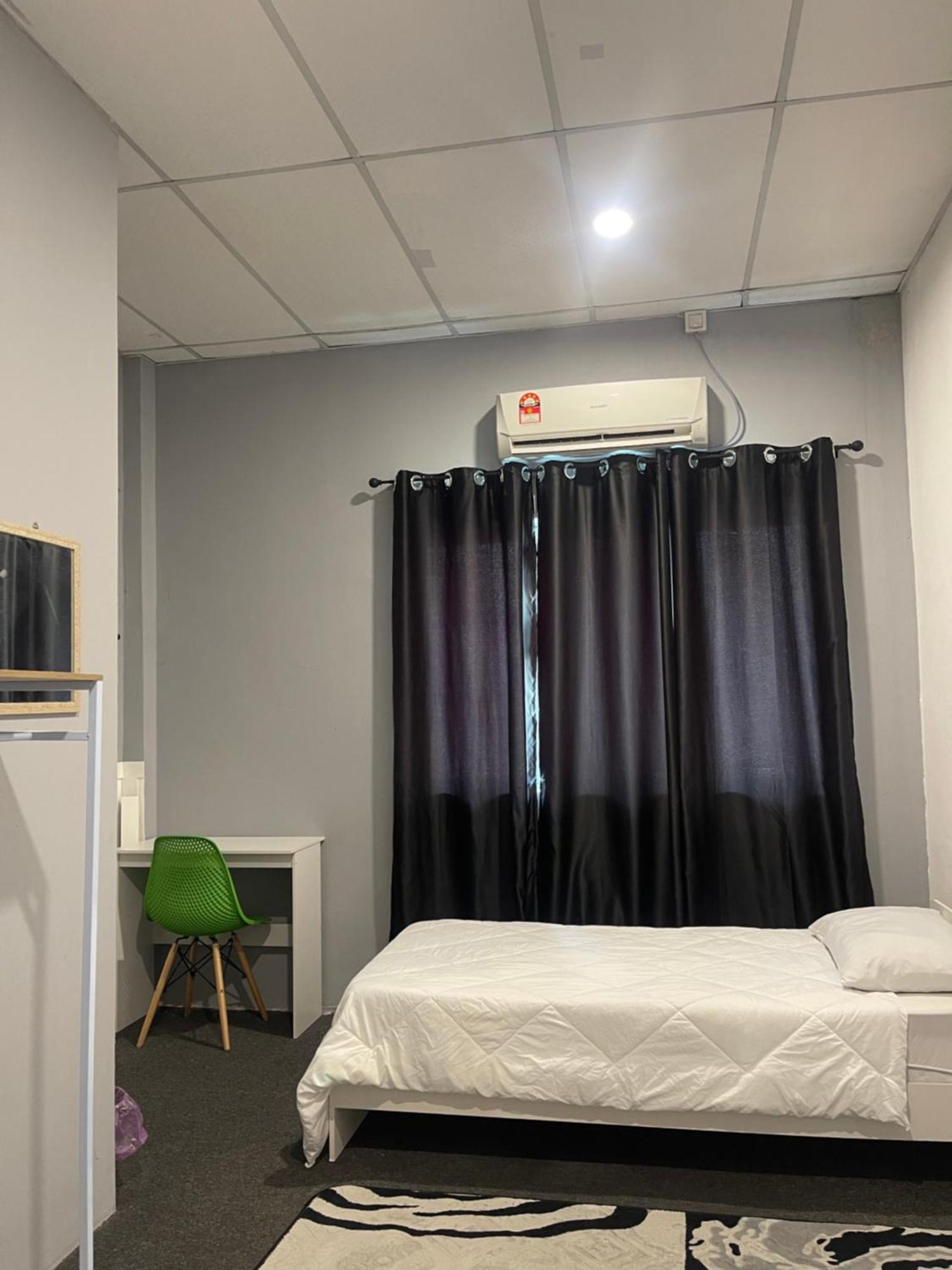 Ak Greenrise Meru ايبوه المظهر الخارجي الصورة